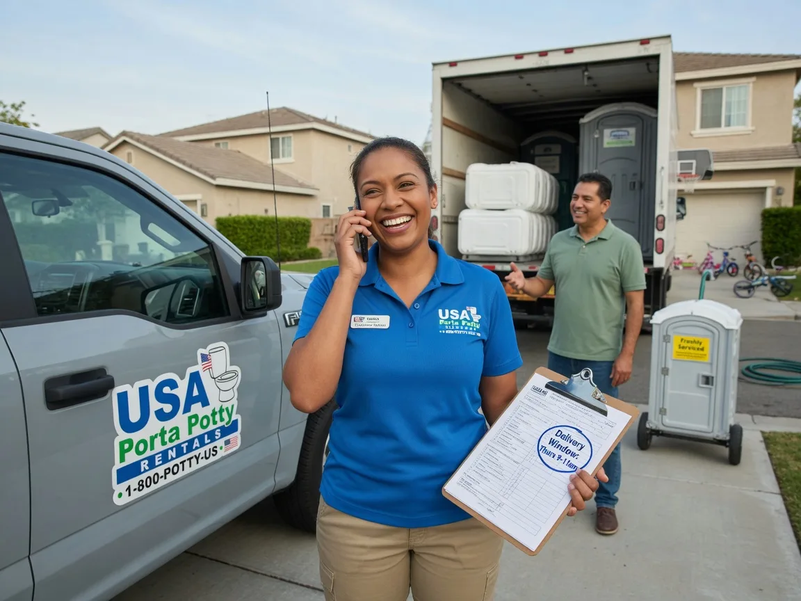 Porta Potty Rental Edwardsport, IN FAQs